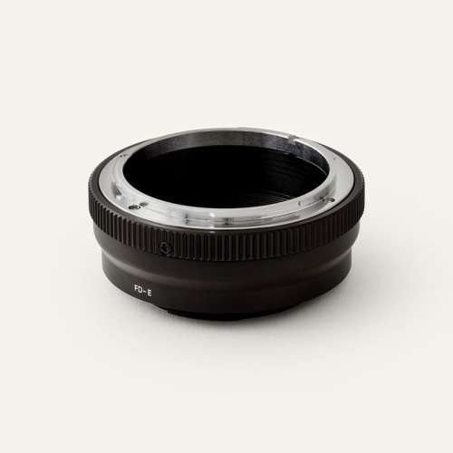 Canon FD / FL SLR Lens To SONY E Mount Adaptor