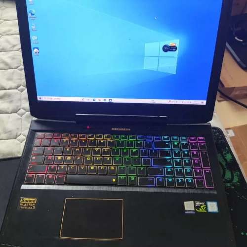 Intel® Core™ i7-6700 筆記本電腦，頂配 16G ddr4 記憶體，samsung 870 evo 2TB S...