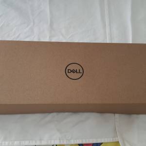 Dell 無線keyboard + mouse KB3121Wt