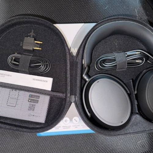 sennheiser momentum 4