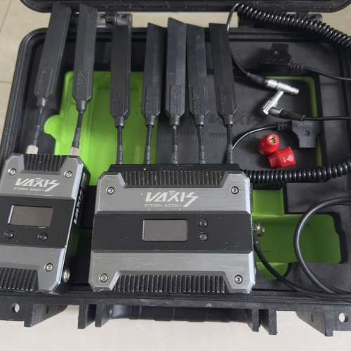 威固 vaxis storm 2000+ 圖傳