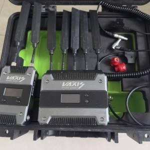 威固 vaxis storm 2000+ 圖傳