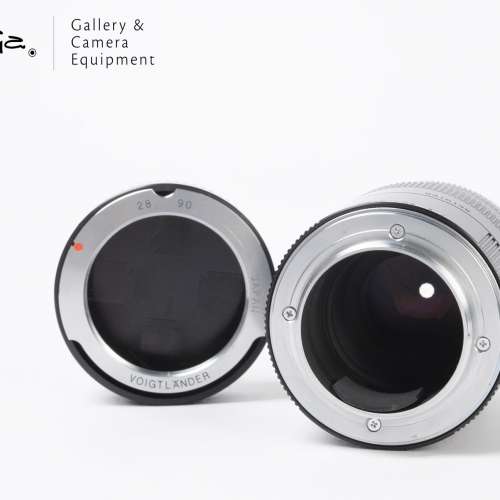 || New In Box Rollei Planar 80mm F2.8 HFT LTM - Black & extra Mount ||