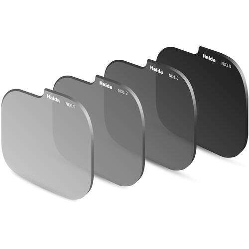 Haida Rear Lens ND Filter Kit For Sony FE 12-24mm f/2.8 GM Lens 後置濾鏡套裝