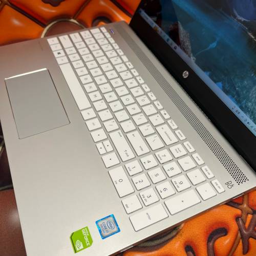 (荃灣實體店)Hp Pavilion i7-8550/GeForce940MX /8,16,32gb ram/128,256gb,512gb,1...