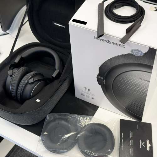 Beyerdynamic T5 3rd Gen 第三代旗艦級封閉式耳機