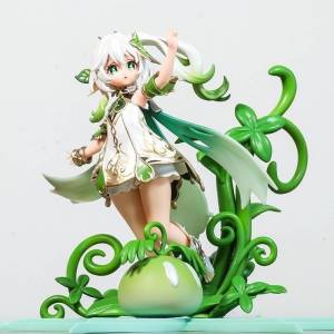 鳴式草納溪納達達手辦遊戲動漫二次元手辦草草桌面擺件