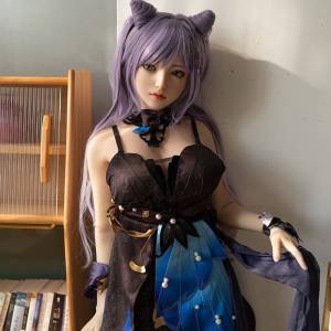 動漫玩偶軟膠全硅膠女神換裝手辦Anime doll soft rubber all silicone goddess cos...
