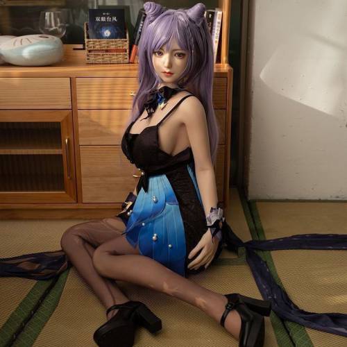 動漫玩偶軟膠全硅膠女神換裝手辦Anime doll soft rubber all silicone goddess cos...
