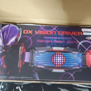 [急放/價格可議]幪面超人Geats Vision Driver/幻視驅動器（有啡盒
