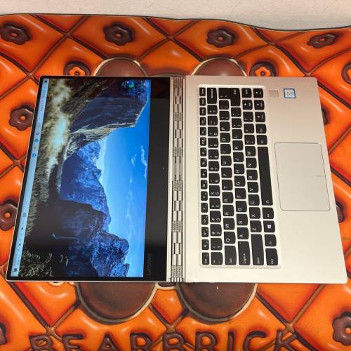 (360度超薄機皇）超平商務機 Lenovo Yoga 910 Ultrabook 超薄i7-7500U/8GB/256gb/ 8...