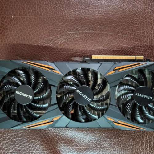 giga GTX 1080