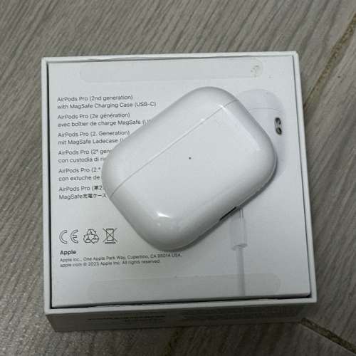 Apple airpods pro2 usb c版