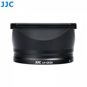 JJC LH-GR3X Lens Hood for RICOH GR IIIx / GR IIIx HDF 遮光罩