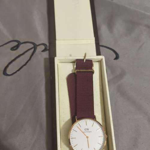 Dw 42 mm 9成9新