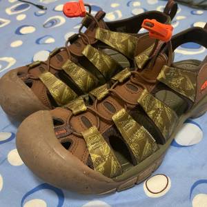 Keen X Smokey Bear Newport Retro 護趾鞋 登山鞋 水陸涼鞋