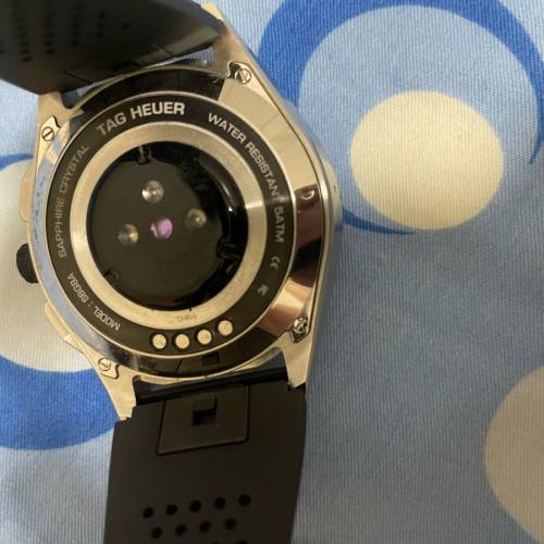 Tag Heuer Connected 第三代 SBG8A10