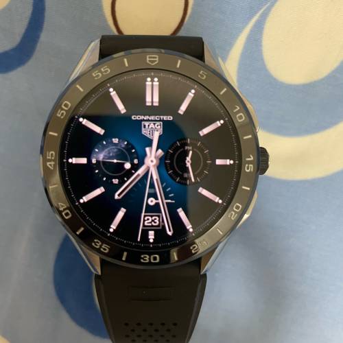 Tag Heuer Connected 第三代 SBG8A10