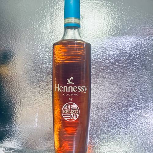 舊酒 法國軒尼詩和kenzo signature 之作350 ml 特選