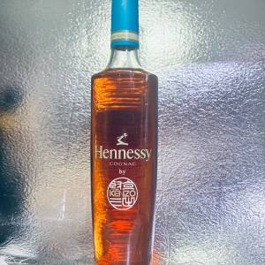 舊酒 法國軒尼詩和kenzo signature 之作350 ml 特選