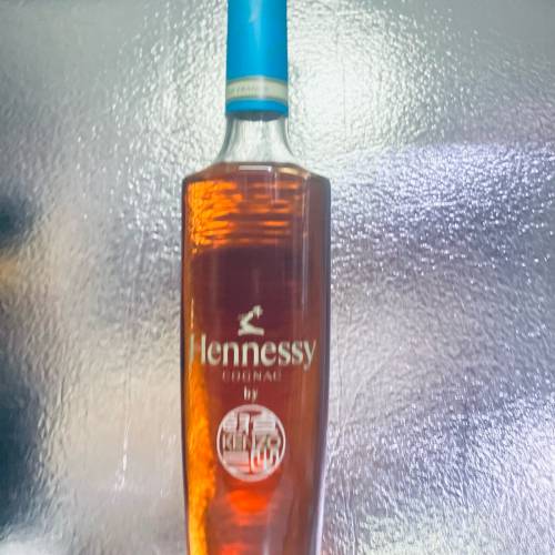 舊酒 法國軒尼詩和kenzo signature 之作350 ml 特選