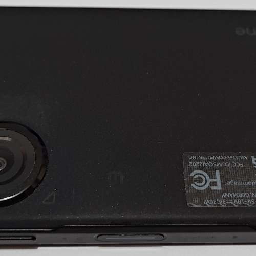 Asus zenfone 9 8+256gb 黑色 行貨