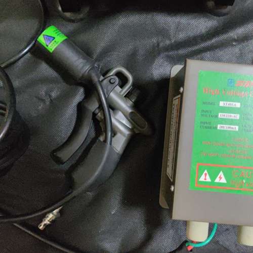 Royalmax 靜音風泵 氣泵 空氣壓縮機 Air Airbrush compressor 1/3HP ＋ ST401A sta...