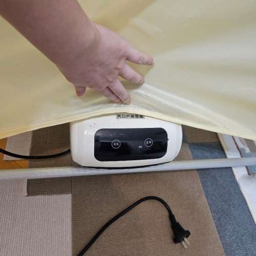 新淨全正常 免安裝輕型 烘幹機 家用小型 可折疊乾衣機 衣服風乾 大容量衣櫃 和風機 ...