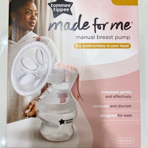 Tommee Tippee manual breast pump 手動奶泵