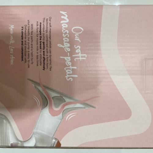 Tommee Tippee manual breast pump 手動奶泵