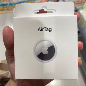 Apple AirTag (購自SmarTone)