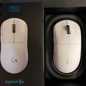 Logitech G Pro X Superlight