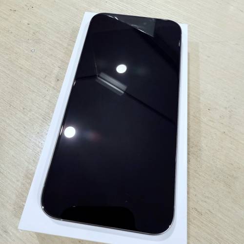 iPhone 15 Pro Max 白色 256GB
