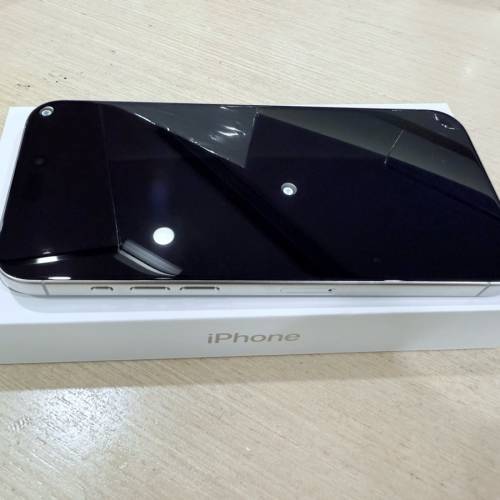 iPhone 15 Pro Max 白色 256GB