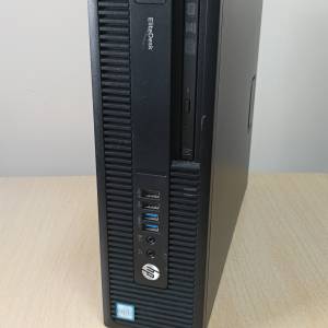 HP EliteDesk 800G2 SFF,i7 6700,32G ram,256G SSD,1TB HD,DVDRW,WIFI,Geforce GT730