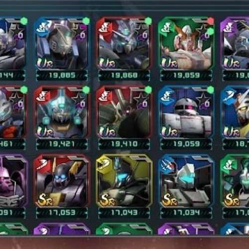 Netflix 高達 復仇的安魂曲 & 水星的魔女 Gundam U.C.Engage