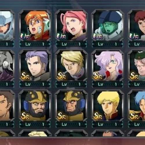 Netflix 高達 復仇的安魂曲 & 水星的魔女 Gundam U.C.Engage