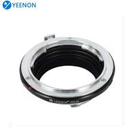 YEENON 藝能 Konica Auto-Reflex (AR) SLR Lens To Leica M Mount Rangefinder Cam...