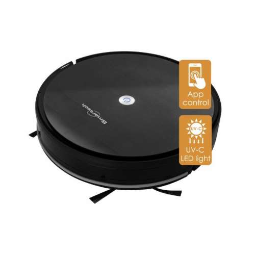 (全新原封現貨) Smartech SV-8100 &ldquo;Smart Wifi UV&rdquo; 智能導航除塵清潔吸塵機 打掃 ...