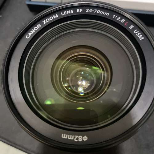 Canon EF 24-70 2.8 mark 2