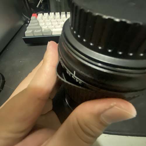 Canon EF 24-70 2.8 mark 2