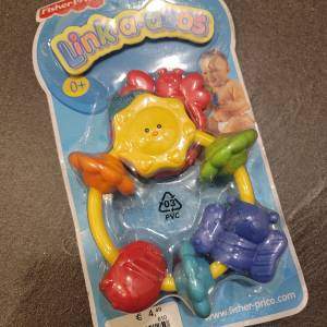 Fisher Price Link a.doos