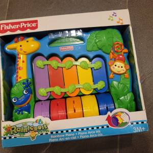 Fisher Price Baby Piano