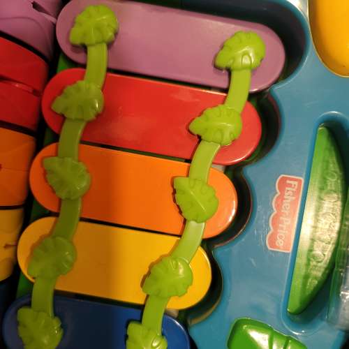 Fisher Price Baby Piano