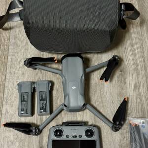 DJI Air 3 - 98% 新，COMBO 有合，三電 - RC 2 手控