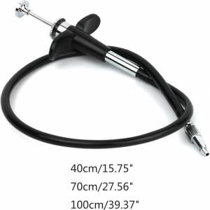 40cm Mechanical Shutter Release  機械快門線 (可用於菲林機 / 機械機 / 富士數碼...