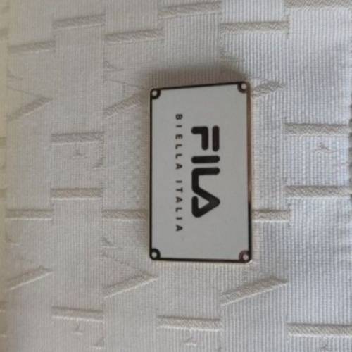 MODERN HERITAGE 系列 FILA Logo 斜揹袋