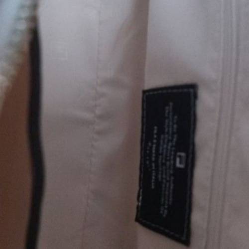 MODERN HERITAGE 系列 FILA Logo 斜揹袋