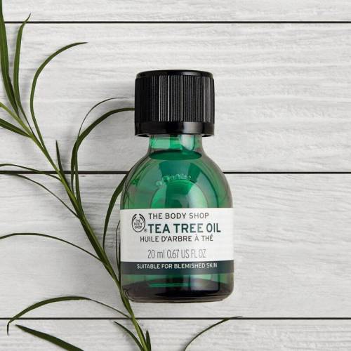 The Body Shop 茶樹油20ml/茶樹急救棒