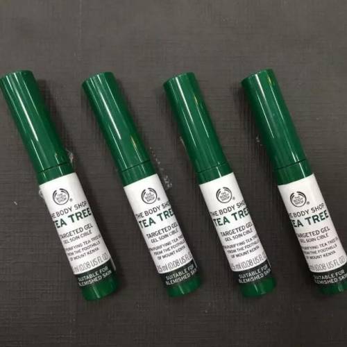 The Body Shop 茶樹油20ml/茶樹急救棒